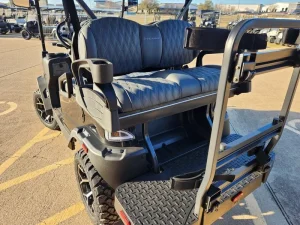 2025 Denago EV Nomad XL Black for Sale (6)