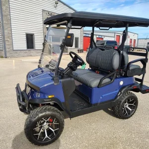 2025 Denago EV Nomad XL Blue for Sale (1)