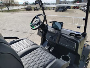 2025 Denago EV Nomad XL Blue for Sale (5)