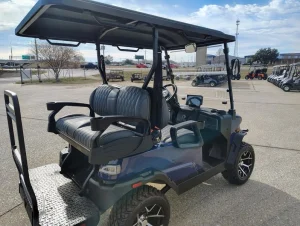 2025 Denago EV Nomad XL Blue for Sale (6)