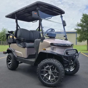 2025 Denago EV Nomad XL Champagne for Sale (1)