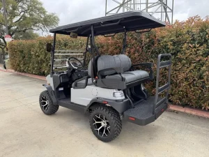 2025 Denago EV Nomad XL Gray for Sale (2)