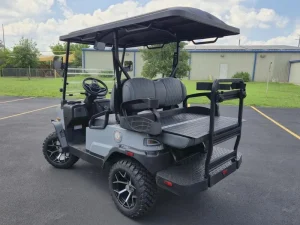 2025 Denago EV Nomad XL Gray for Sale (6)