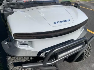 2025 Denago EV Nomad XL Gray for Sale (9)