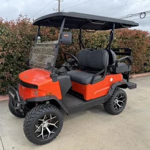 2025 Denago EV Nomad XL Lava for Sale (1)