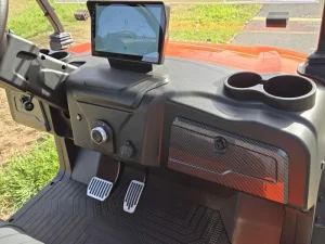 2025 Denago EV Nomad XL Lava for Sale (12)