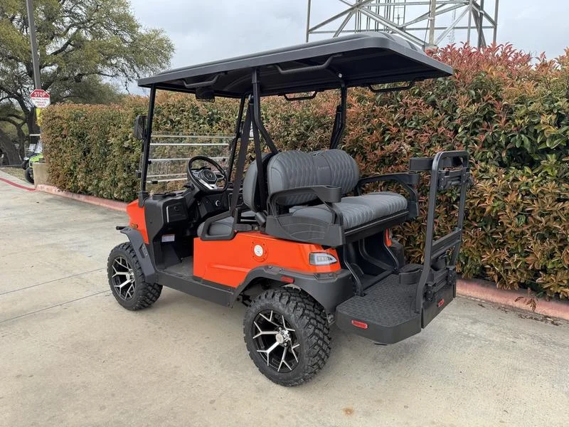 2025 Denago EV Nomad XL Lava for Sale (3)