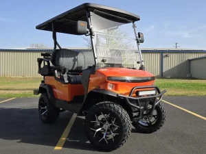 2025 Denago EV Nomad XL Lava for Sale (5)