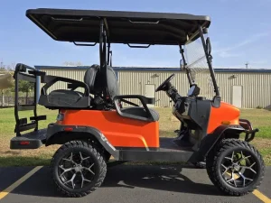 2025 Denago EV Nomad XL Lava for Sale (6)