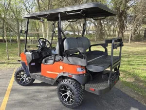 2025 Denago EV Nomad XL Lava for Sale (7)