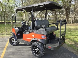 2025 Denago EV Nomad XL Lava for Sale (8)