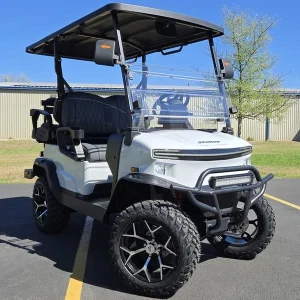 2025 Denago EV Nomad XL White (1)