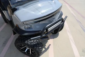 2025 Denago EV Nomad XL White for Sale (2)