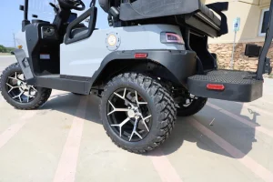 2025 Denago EV Nomad XL White for Sale (9)