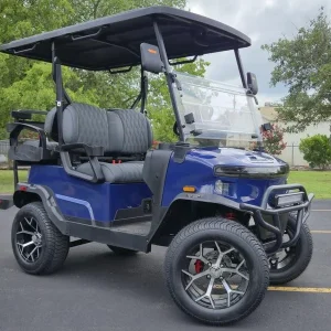 2025 Denago EV Nomad XL blue for Sale10 (1)