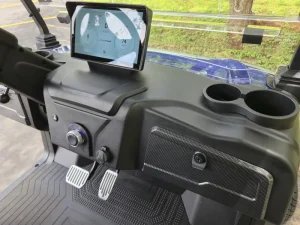 2025 Denago EV Nomad XL blue for Sale10 (10)