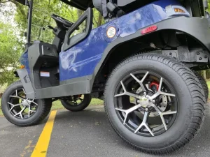 2025 Denago EV Nomad XL blue for Sale10 (12)