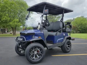 2025 Denago EV Nomad XL blue for Sale10 (2)