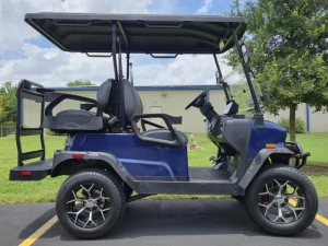 2025 Denago EV Nomad XL blue for Sale10 (3)