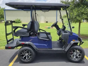 2025 Denago EV Nomad XL blue for Sale10 (4)