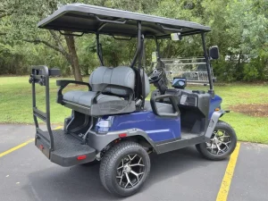 2025 Denago EV Nomad XL blue for Sale10 (5)