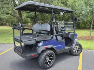 2025 Denago EV Nomad XL blue for Sale10 (6)