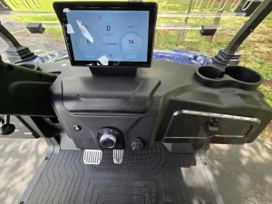 2025 Denago EV Nomad XL blue for Sale10 (7)