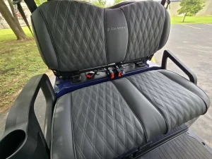 2025 Denago EV Nomad XL blue for Sale10 (9)