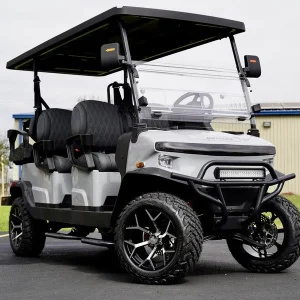 2025 Denago EV Rover XL 6 Gray for Sale26 (1)