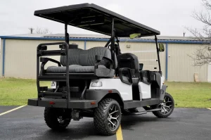 2025 Denago EV Rover XL 6 White for Sale25 (10)