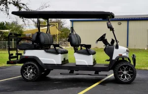 2025 Denago EV Rover XL 6 White for Sale25 (2)