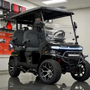 2025 Denago EV Rover XL Black for Sale 17 (1)