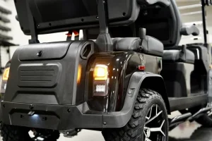 2025 Denago EV Rover XL Black for Sale 17 (2)