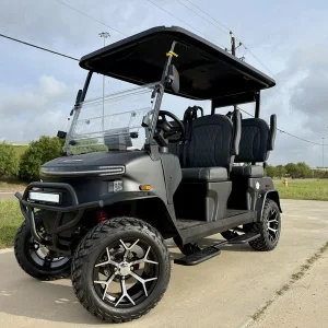 2025 Denago EV Rover XL Black for Sale25 (1)