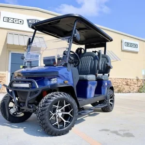 2025 Denago EV Rover XL Blue for Sale (1)