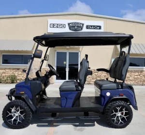 2025 Denago EV Rover XL Blue for Sale (9)