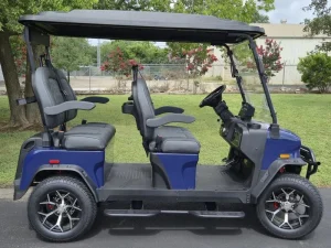 2025 Denago EV Rover XL Blue for Sale10 (4)
