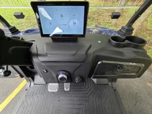 2025 Denago EV Rover XL Blue for Sale10 (6)