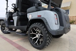 2025 Denago EV Rover XL Grey for Sale11 (6)