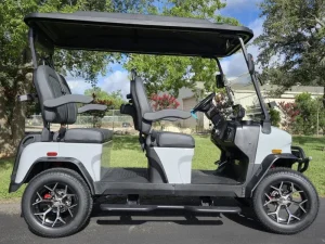 2025 Denago EV Rover XL Grey for Sale13 (2)