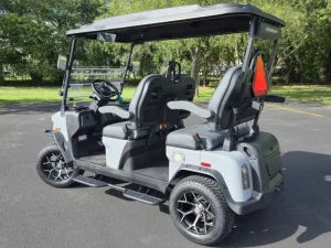 2025 Denago EV Rover XL Grey for Sale13 (4)