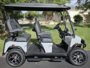 2025 Denago EV Rover XL Grey for Sale13 (6)