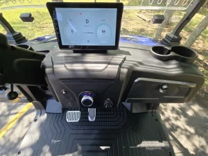 2025 Denago EV Rover XL for Sale blue 19 (2)