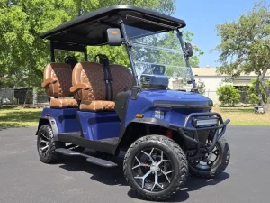 2025 Denago EV Rover XL for Sale blue 19 (3)