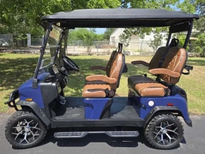 2025 Denago EV Rover XL for Sale blue 19 (4)
