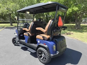 2025 Denago EV Rover XL for Sale blue 19 (5)