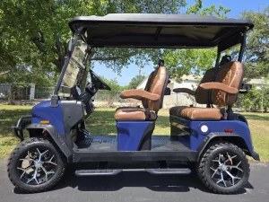 2025 Denago EV Rover XL for Sale blue 19 (6)