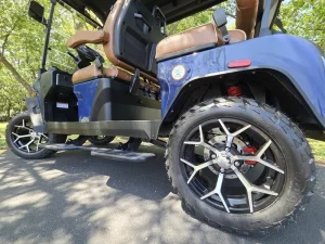 2025 Denago EV Rover XL for Sale blue 19 (8)