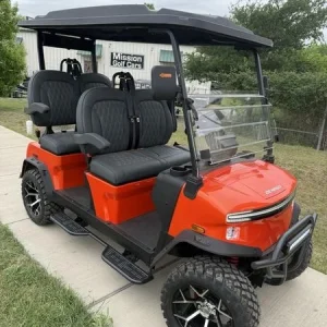 2025 Denago EV Rover XL for Sale lava 18 (1)