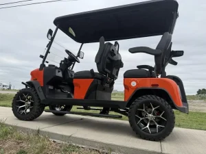 2025 Denago EV Rover XL for Sale lava 18 (2)